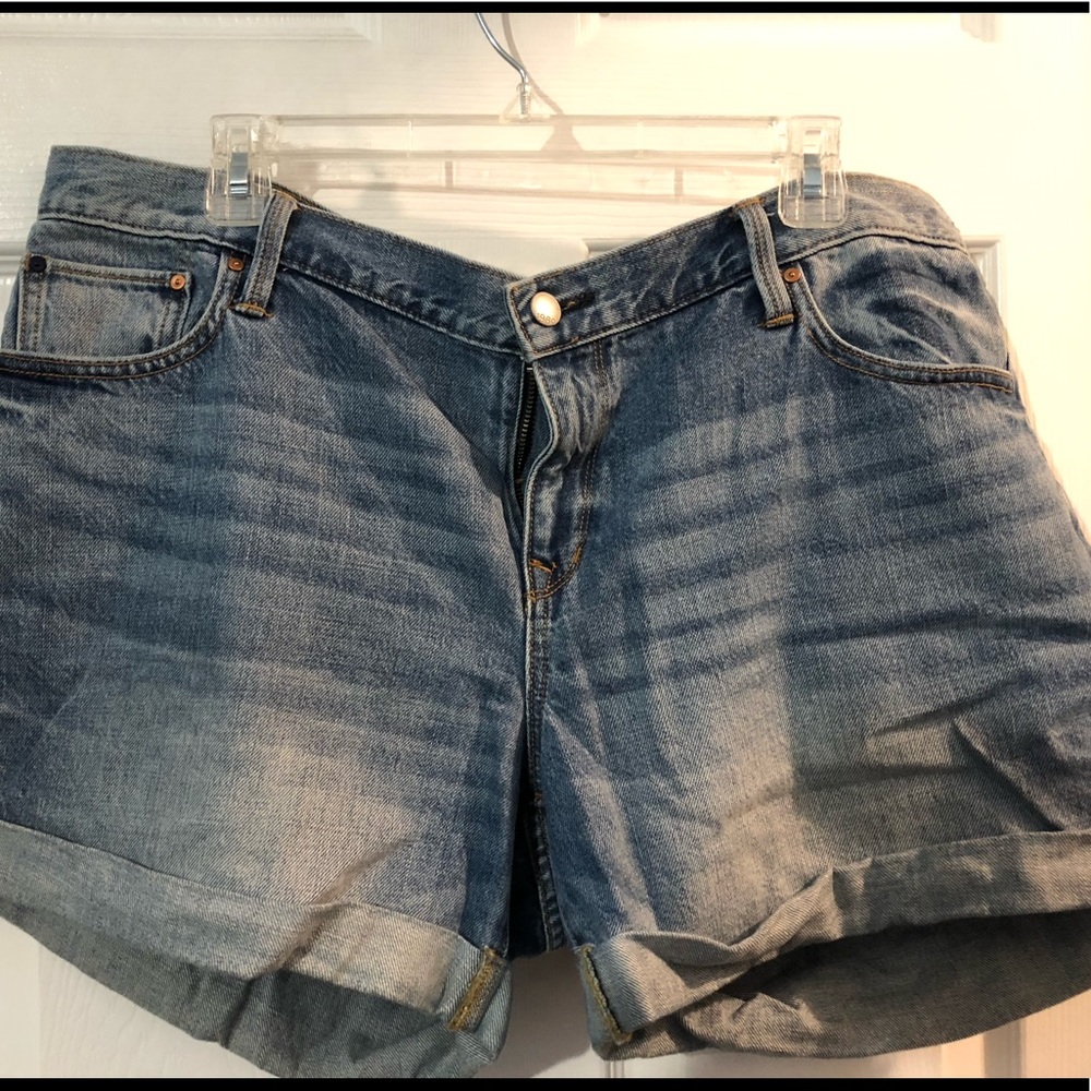 GAP | Sexy boyfriend shorts